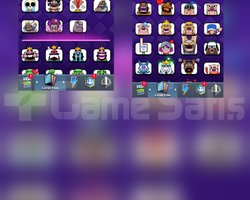 9YIL DEV PAKET! 25EVO CR 11KGEM+TH15 COC