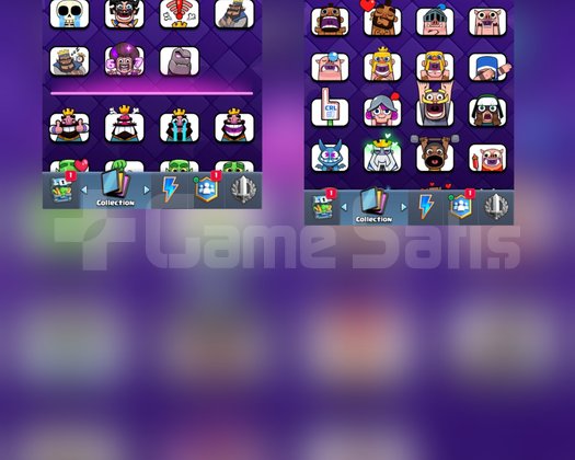 9YIL DEV PAKET! 25EVO CR 11KGEM+TH15 COC
