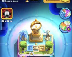 13500 KUPA PASS ROYALE AKTİF DOLU HESAP