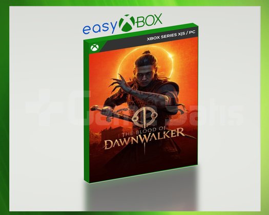 The Blood of Dawnwalker-Xbox Series X/S
