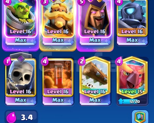 14K KUPA 7500 TAŞ MAX DESTE