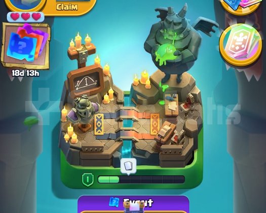 14K KUPA 7500 TAŞ MAX DESTE