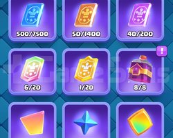 14K KUPA 7500 TAŞ MAX DESTE