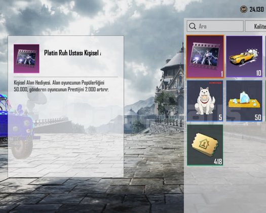 100K POPÜLERLİK TEK HESAPTAN