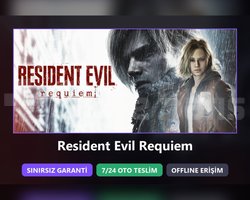 Resident Evil Requiem RE9
