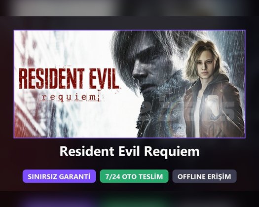 Resident Evil Requiem RE9