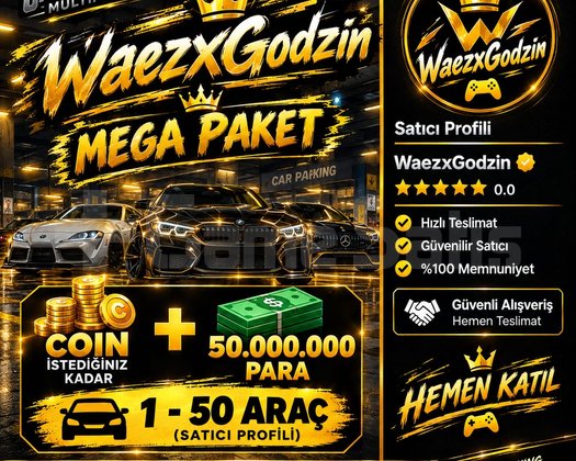 CAR PARKİNG HESAP