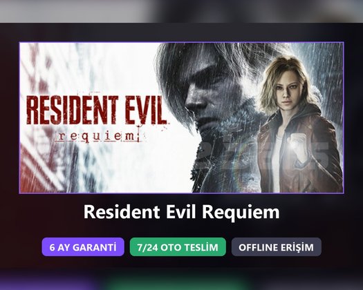 Resident Evil Requiem RE9