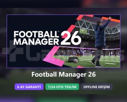 Football Manager 26 FM26