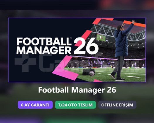 Football Manager 26 FM26