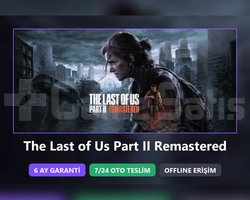 The Last of Us Part II TLOU 2