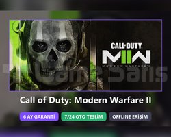 Call of Duty Modern Warfare II COD MW2