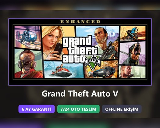 GTA 5 Grand Theft Auto V GTA V