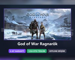 God of War Ragnarök GOW Ragnarok
