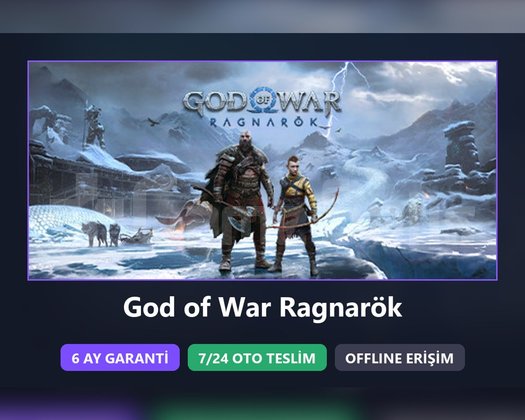 God of War Ragnarök GOW Ragnarok