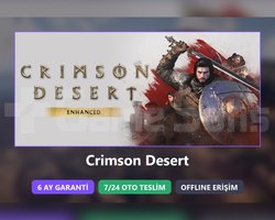 Crimson Desert