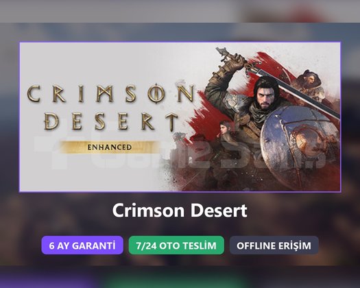Crimson Desert