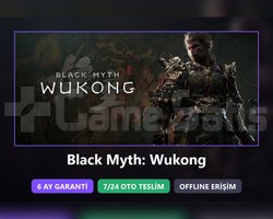 Black Myth Wukong