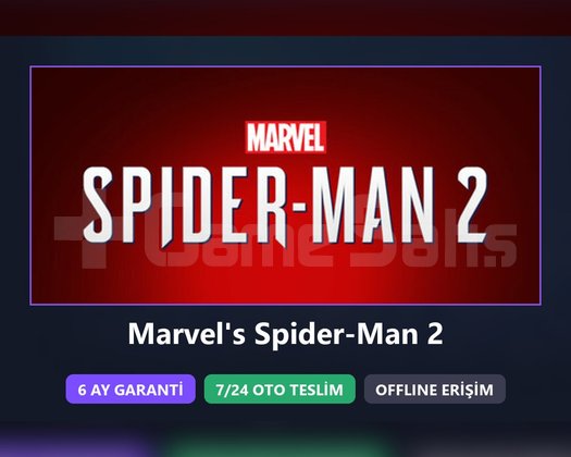 Marvels Spider-Man 2 Spiderman 2