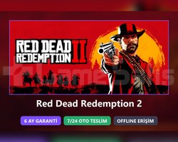 Red Dead Redemption 2 RDR2