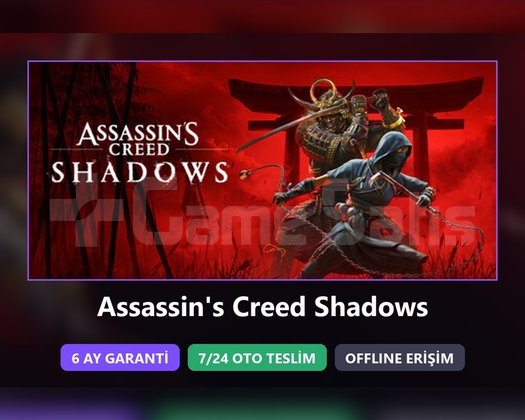 Assassins Creed Shadows AC Shadows