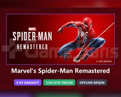Spiderman | Marvels Spider-Man Remaster