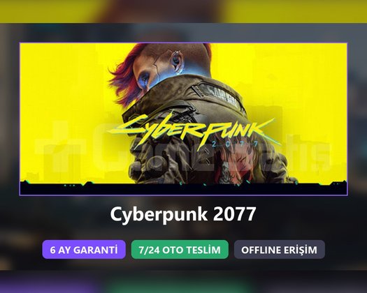 Cyberpunk 2077 CP2077
