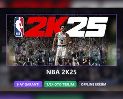 NBA 2K25