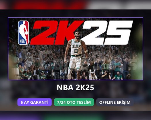 NBA 2K25