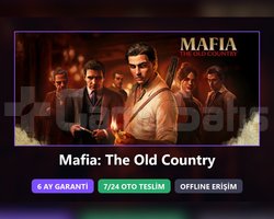 Mafia The Old Country