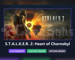 S.T.A.L.K.E.R. 2 | Stalker 2 Heart of Ch