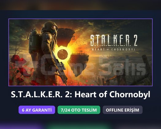 S.T.A.L.K.E.R. 2 | Stalker 2 Heart of Ch