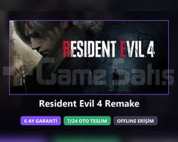 Resident Evil 4 Remake RE4