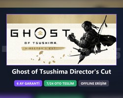Ghost of Tsushima Directors Cut GoT