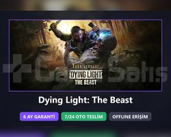 Dying Light The Beast