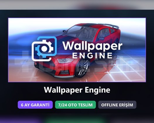 Wallpaper Engine