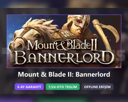 Mount & Blade 2 Bannerlord Bannerlord