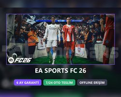 EA FC 26 FC26