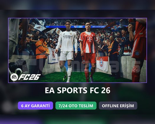 EA FC 26 FC26