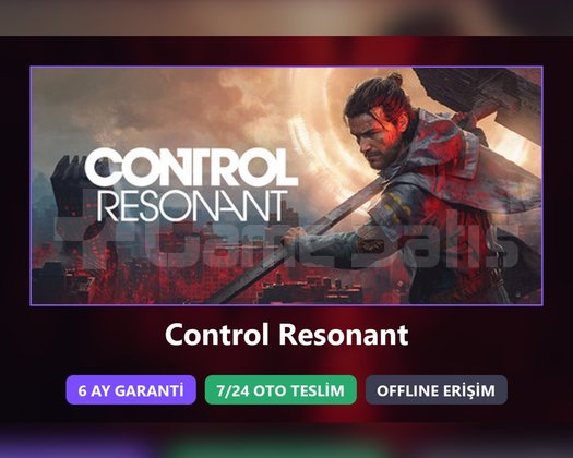 Control Resonant