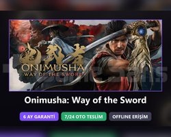 Onimusha Way of the Sword