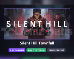 Silent Hill Townfall