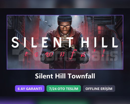 Silent Hill Townfall