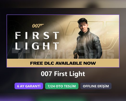 007 First Light