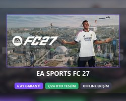EA FC 27 FC27