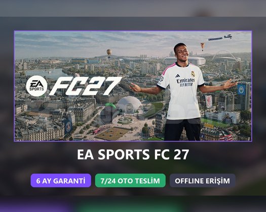 EA FC 27 FC27