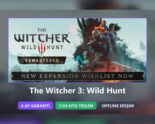The Witcher 3 Wild Hunt Witcher 3