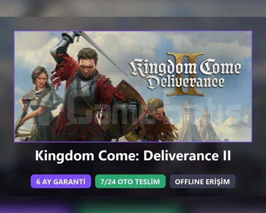 Kingdom Come Deliverance 2 KCD2