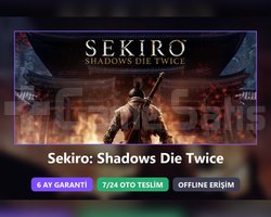 Sekiro Shadows Die Twice
