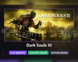 Dark Souls 3 DS3
